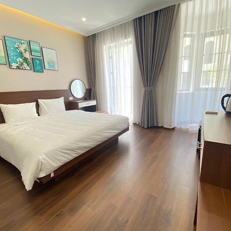 Moonlight Hotel Ha Long Exterior foto