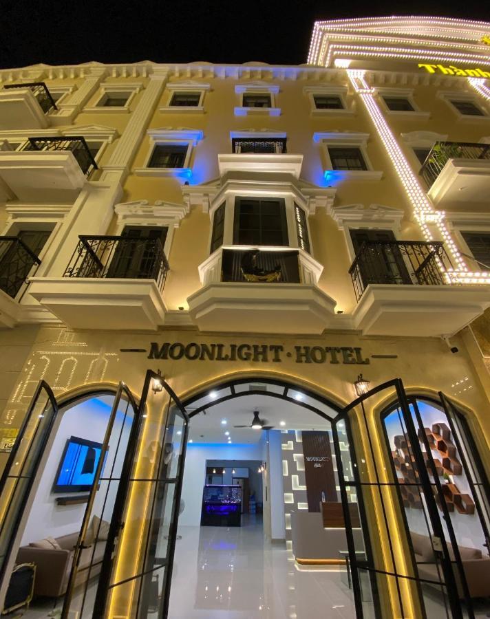 Moonlight Hotel Ha Long Exterior foto