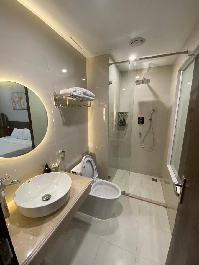 Moonlight Hotel Ha Long Exterior foto