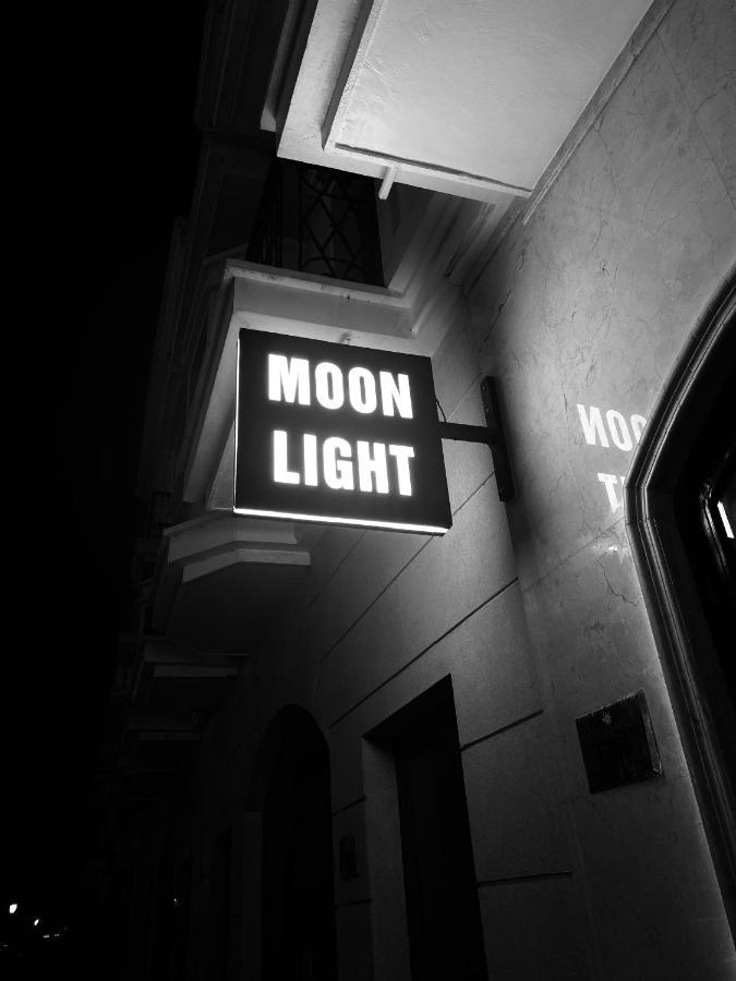 Moonlight Hotel Ha Long Exterior foto
