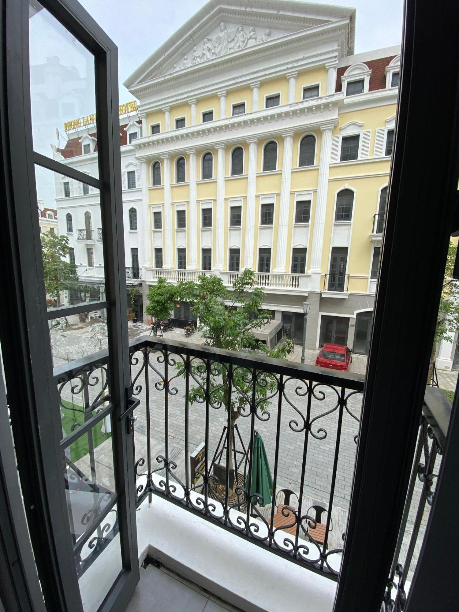 Moonlight Hotel Ha Long Exterior foto